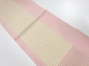 大特価品　未使用品　正絹　丹後ちりめん　帯揚げ